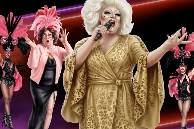 Myra Dubois: Siren in Belfast promotional photo for Promoter presale tickets offer