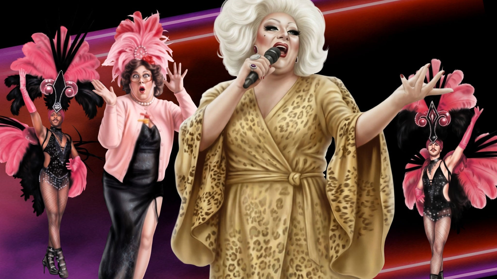 Myra Dubois: Siren Event Title Pic