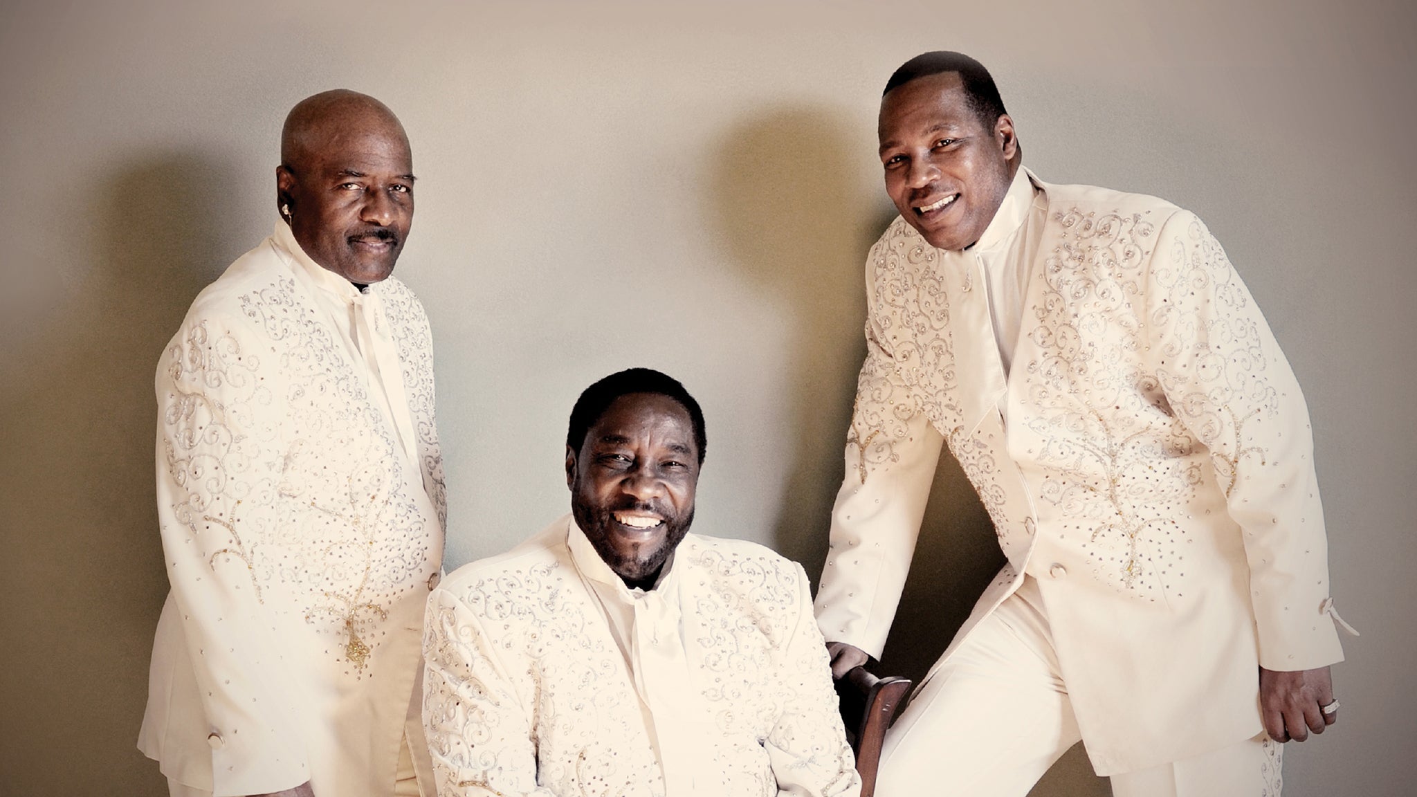 The O'Jays  + Hotel Deals 