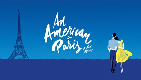 An American in Paris (Chicago)