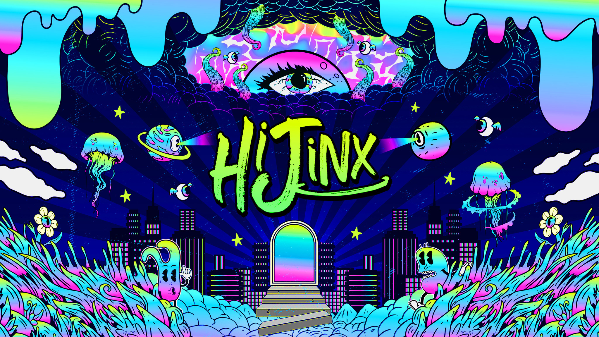 Hijinx 2024 Tickets Codi Melosa