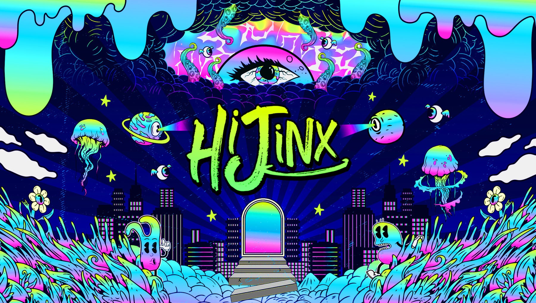 Hijinx 2025 Tickets Codi Melosa