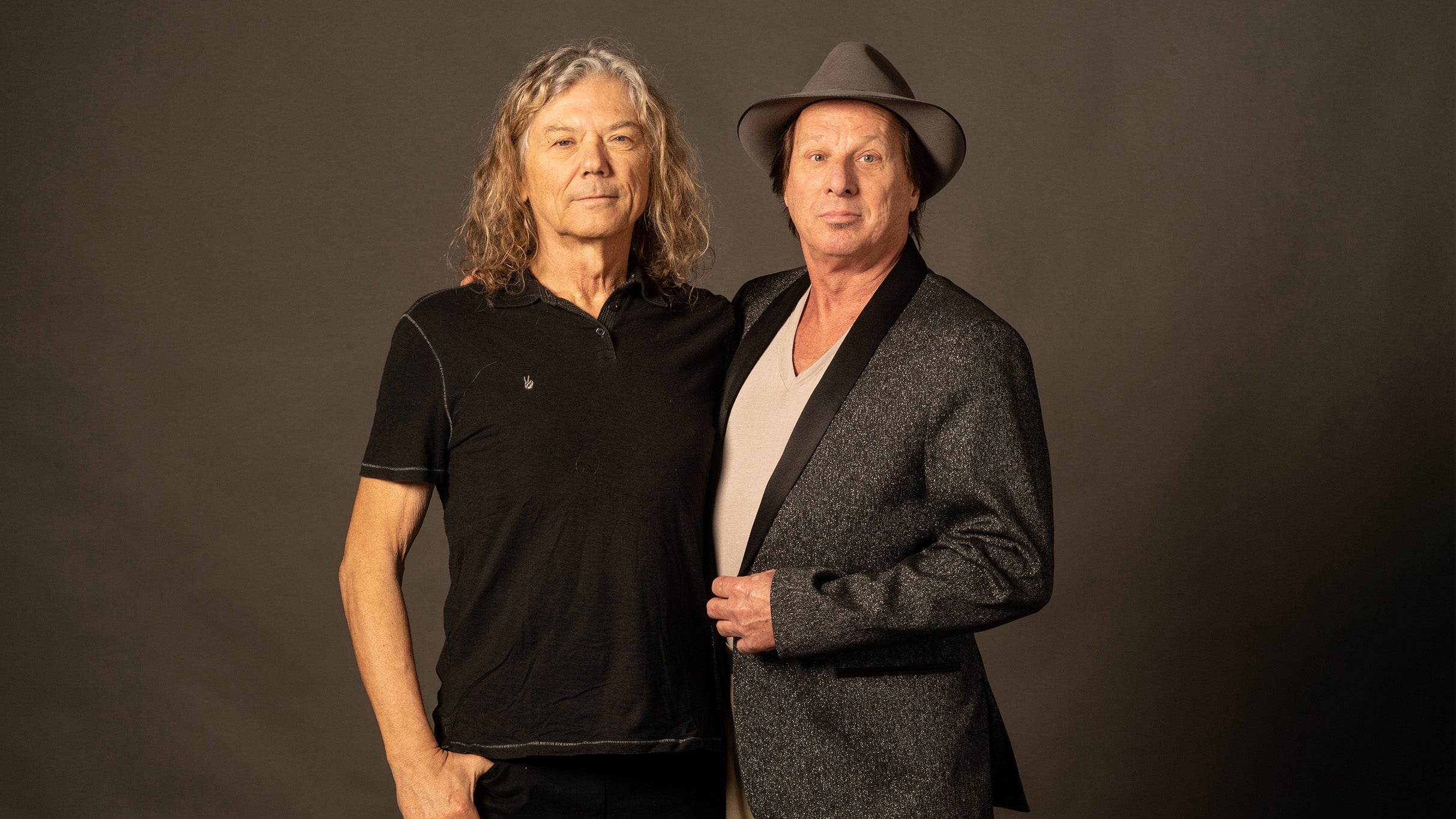 Jerry Harrison & Adrian Belew: REMAIN IN LIGHT at Bogart's