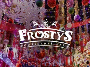 Frosty's Christmas Bar | NYC Times Square 🗽🎄