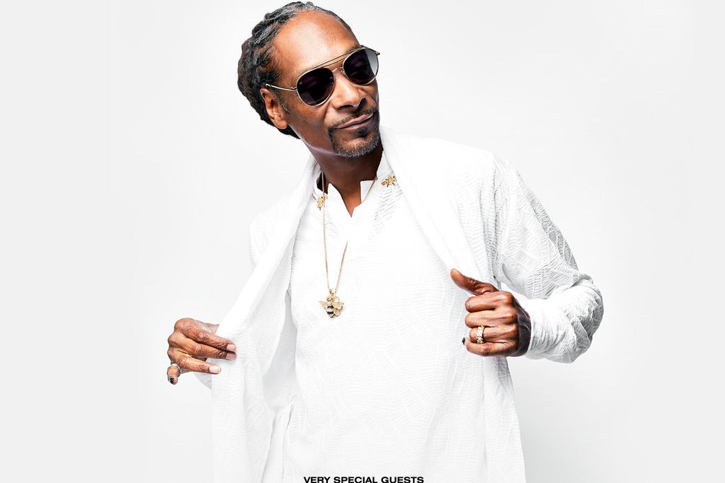 Snoop Dogg - I Wanna Thank Me Tour