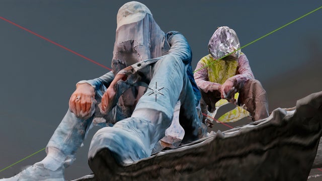 Two Shell in Hole44, Berlin 30/05/2025