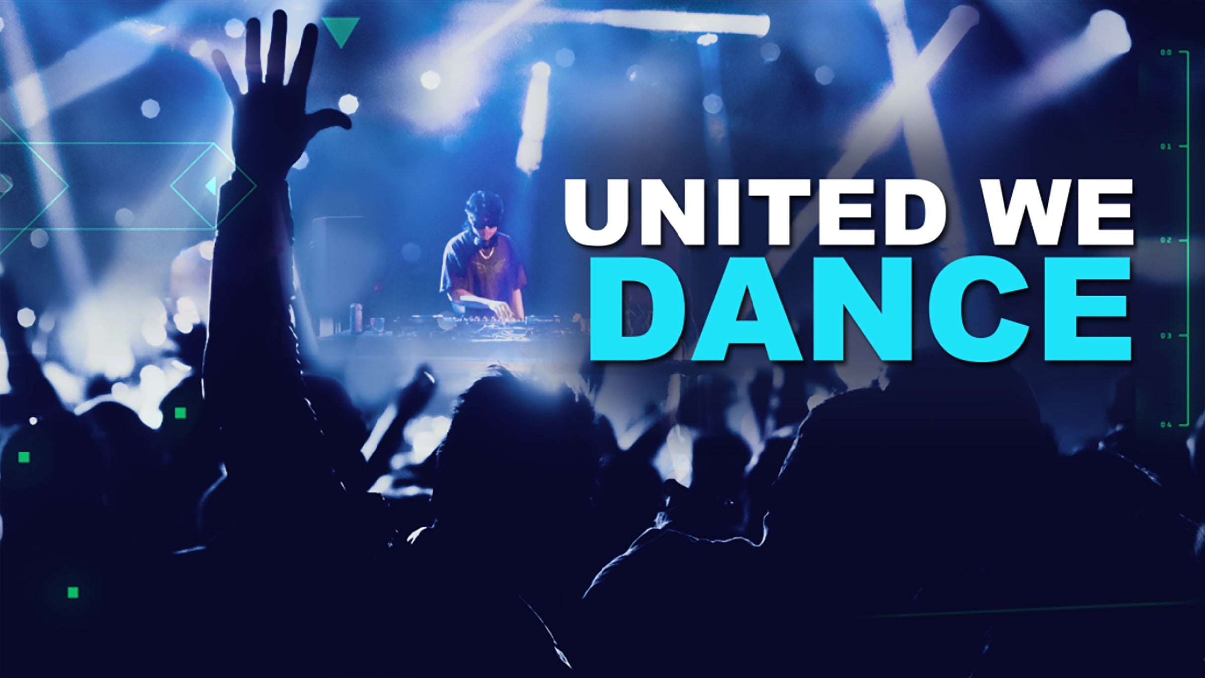 United We Dance Rave at Turner Hall Ballroom – Milwaukee, WI