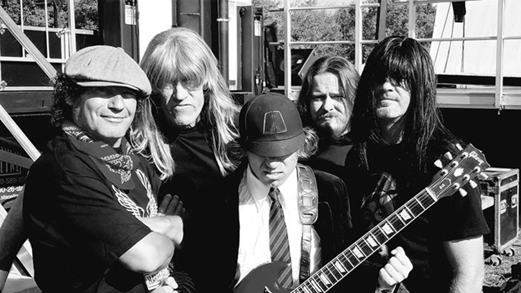 Noise Pollution - The Ac/dc Experience in Winnipeg promo photo for Venue presale offer code