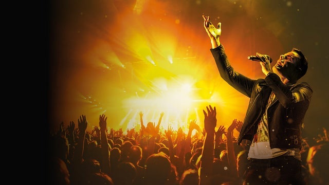 One Vision of Queen feat. Marc Martel v O2 universum, Praha 9 19/10/2025