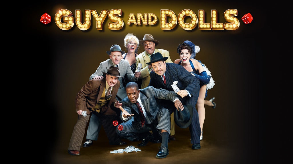 Hotels near Guys and Dolls Events