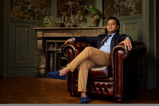 Daniël Arends "High Class Bitch"