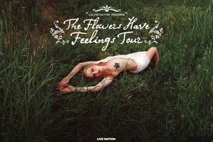 Lilyisthatyou: The Flowers Have Feelings Tour