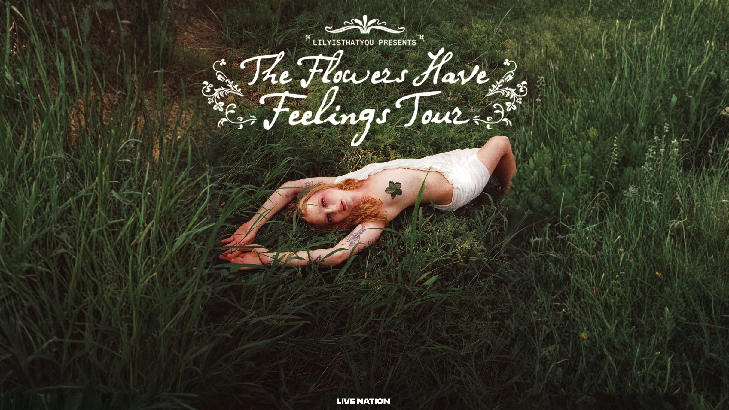 lilyisthatyou concerts and tour dates | GlobalGigMap