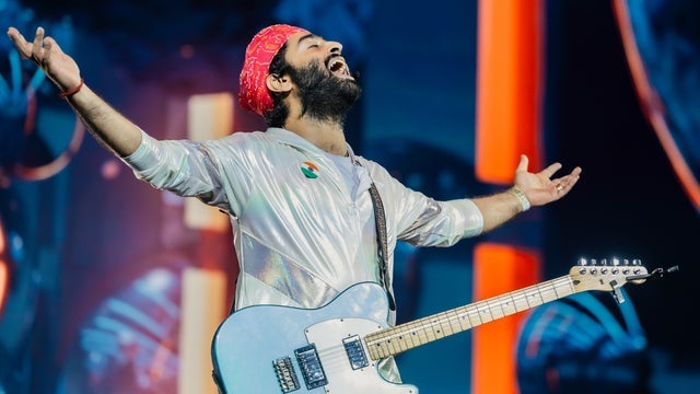 Arijit Singh