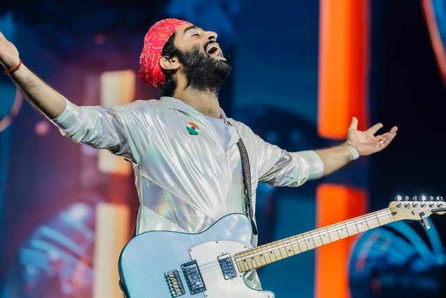 Arijit Singh - Live In Concert
