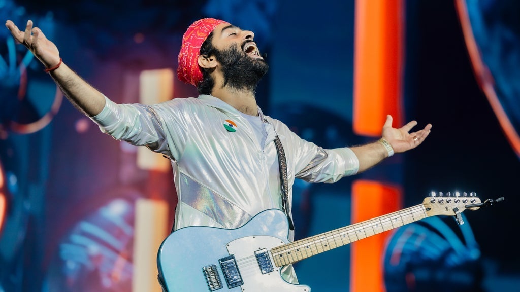 Hotels near Arijit Singh Events