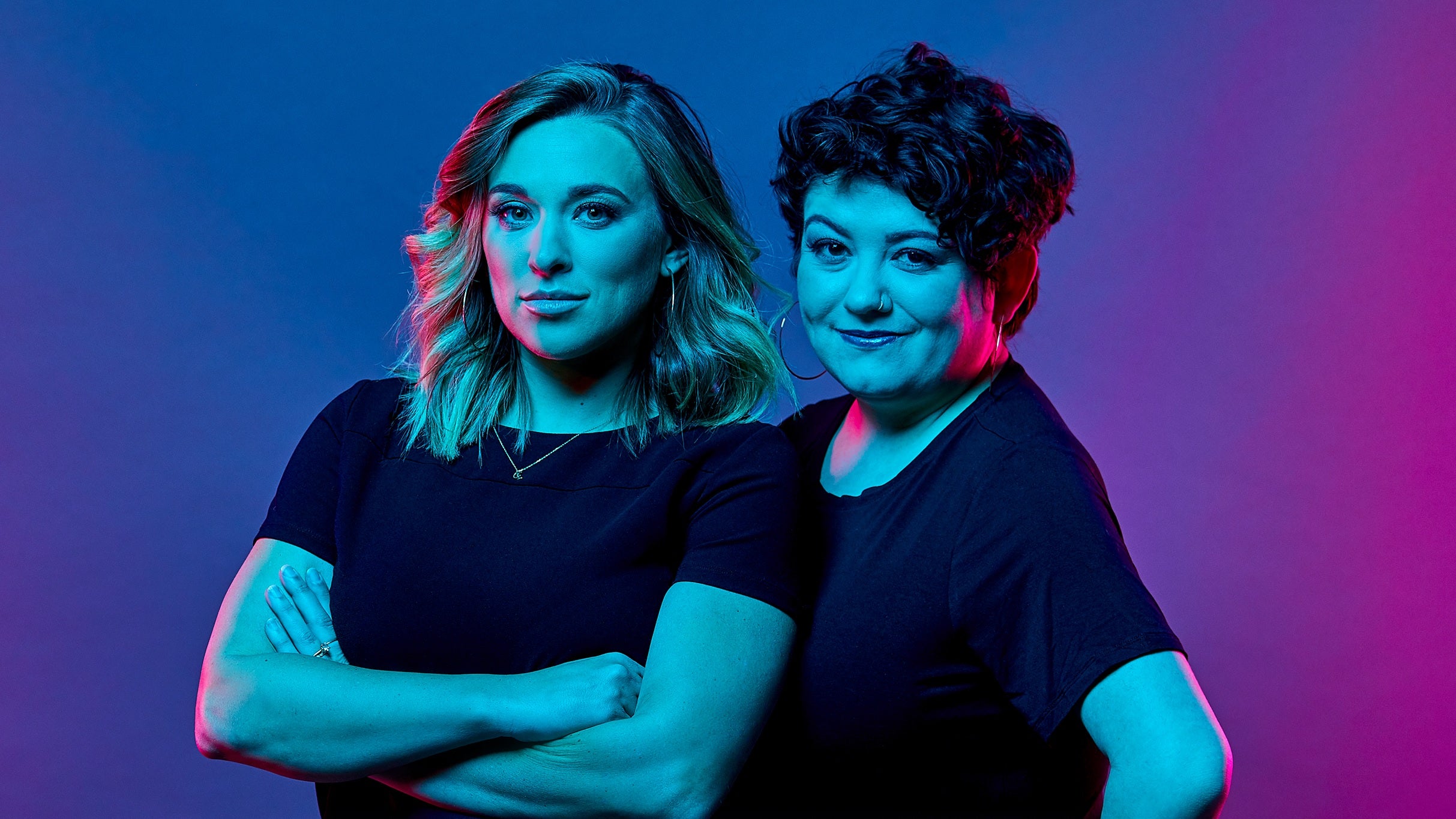 Crime Junkie Podcast Live Life Rule 10 Tour's show in Boston, MA May