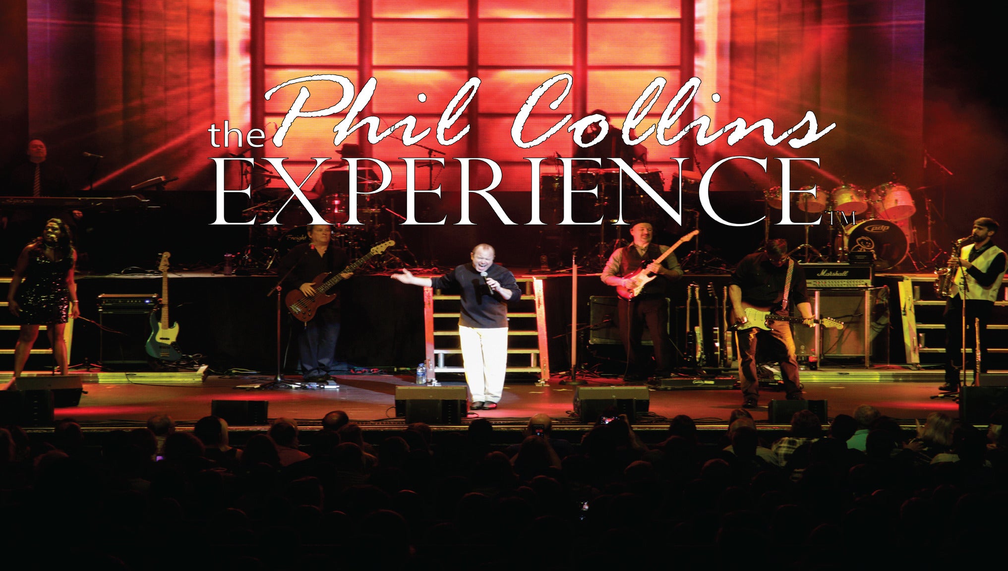 The Phil Collins Experience Tickets, 2025 2025 Concert Tour Dates