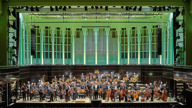 Orchester der Musikfreunde Bremen e.V. in Die Glocke (Großer Saal), Bremen 03/11/2024