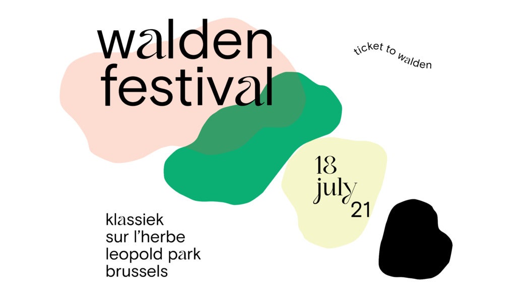 Walden festival live