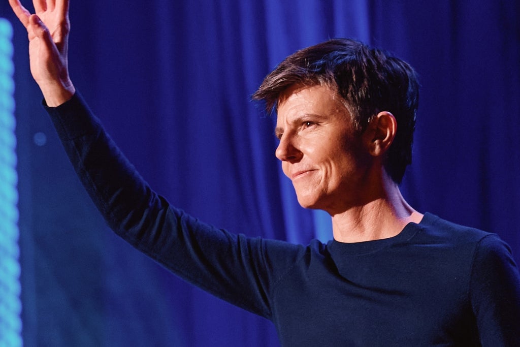 Tig Notaro: Out Of Nowhere