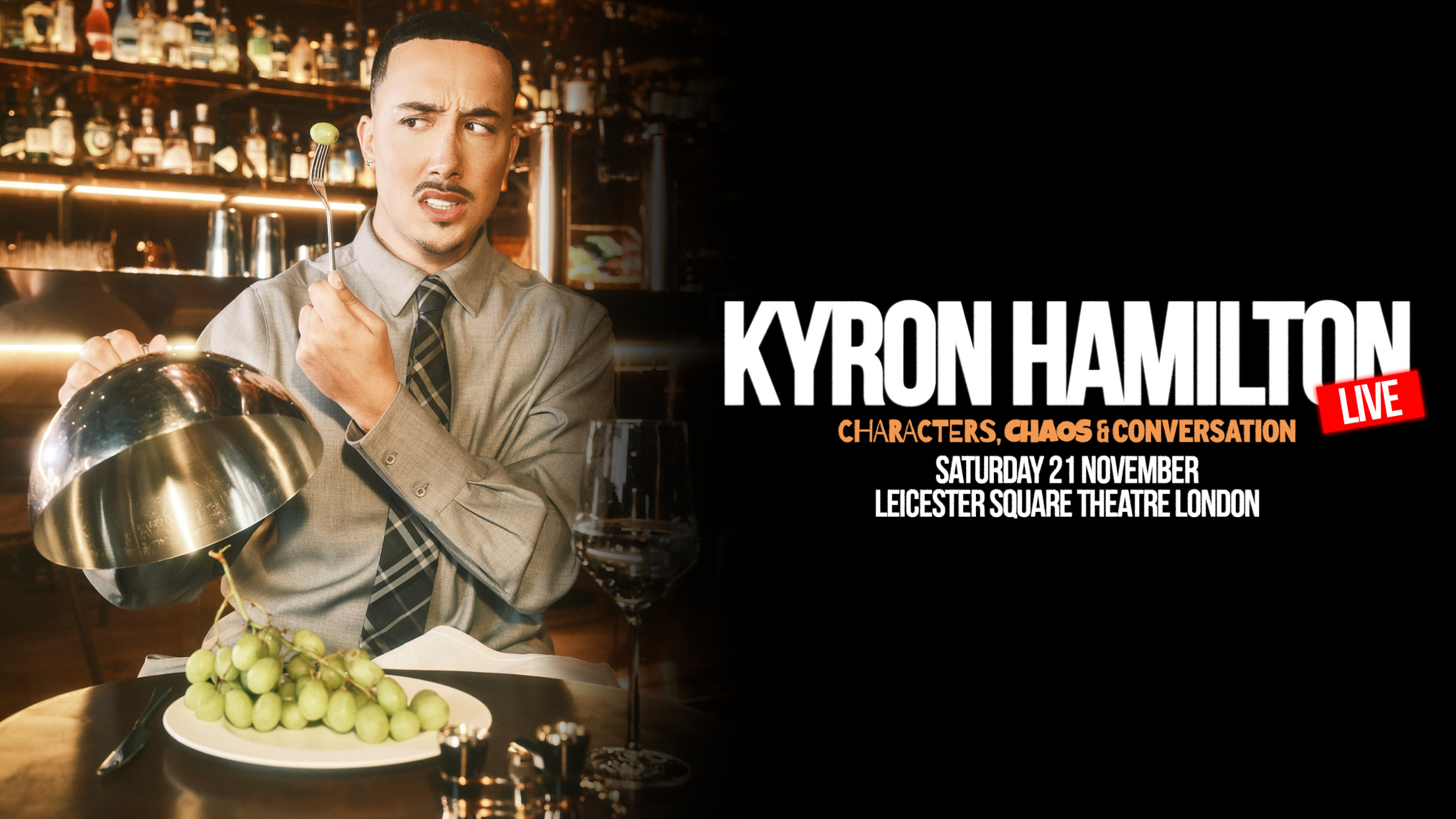 Kyron Hamilton