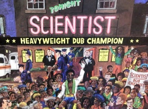 Amsterdam Dub Event: Scientist, 2025-10-26, Амстердам