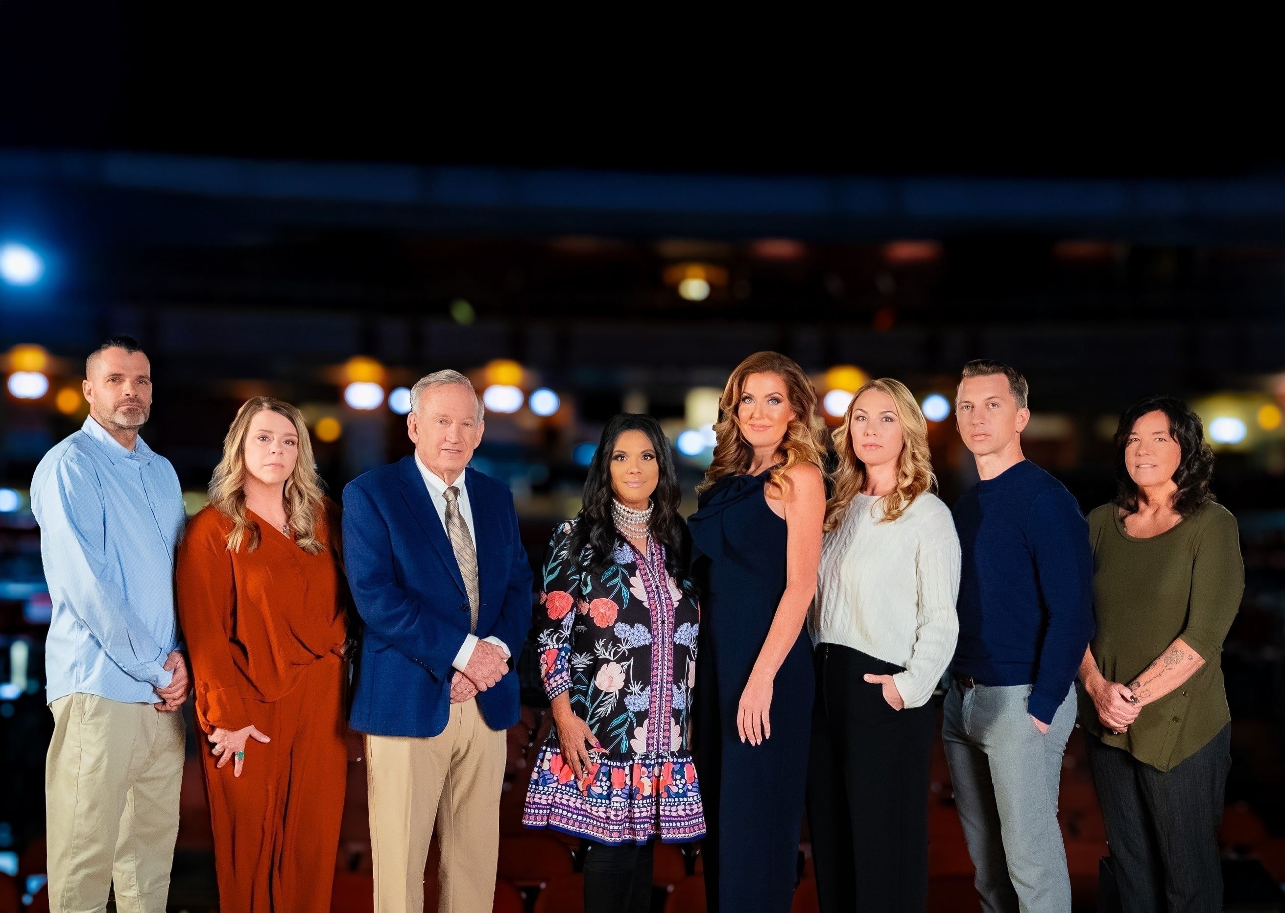 Crime Unfiltered at Old National Centre