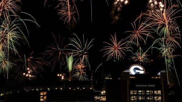 Green Bay Packers Family Night