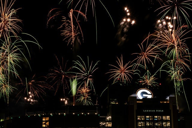 2025 Packers Family Night