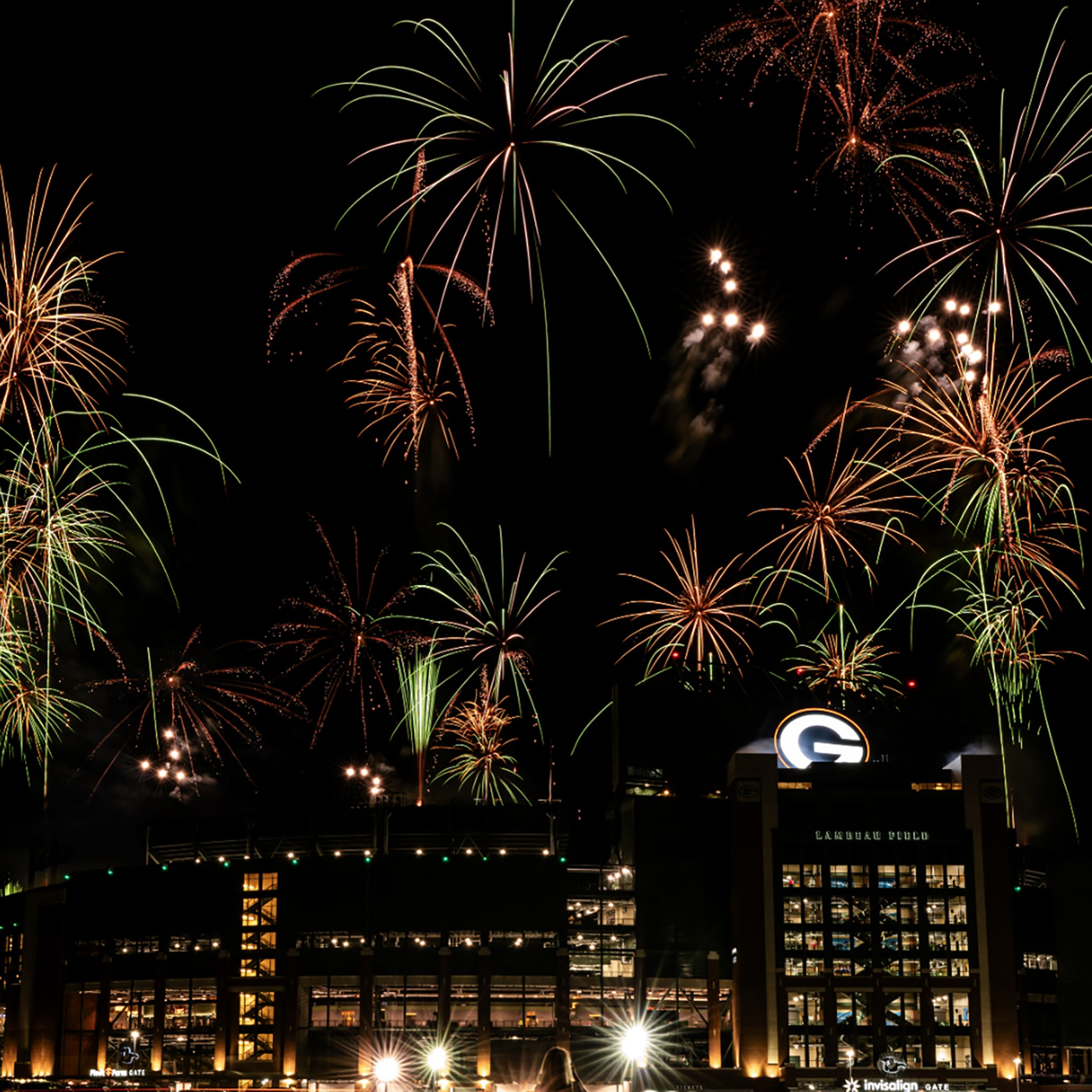 2025 Packers Family Night presales in Green Bay