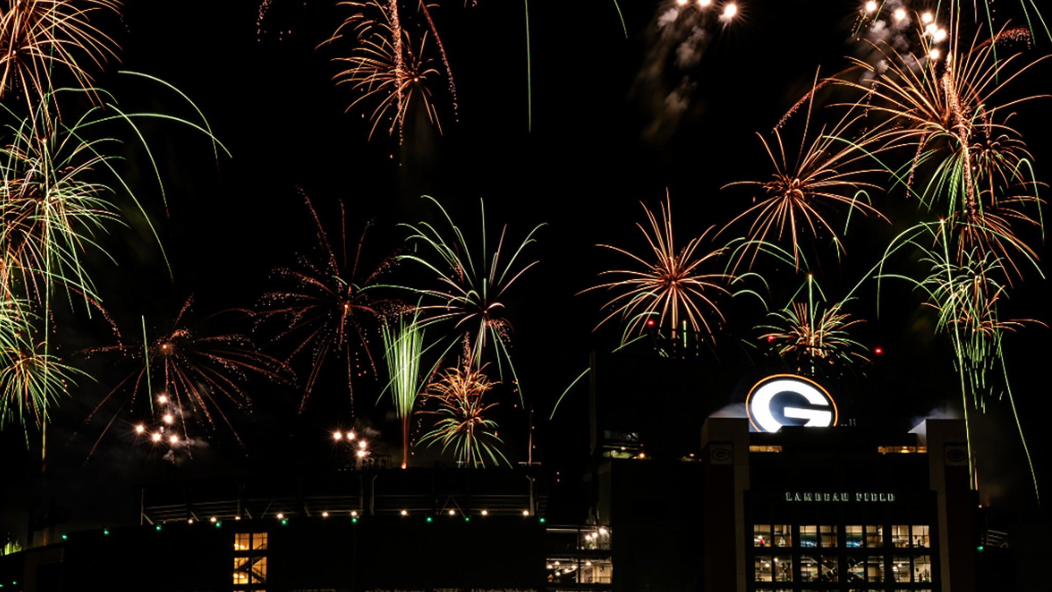 Green Bay Packers Family Night
