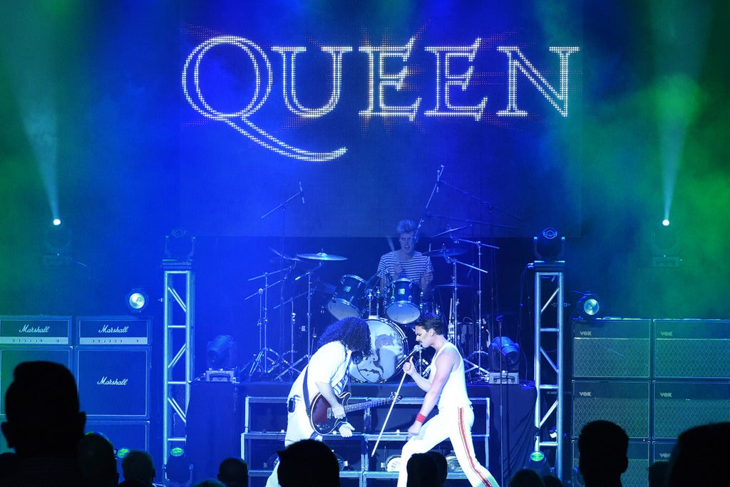 Queen It's a Kinda Magic!