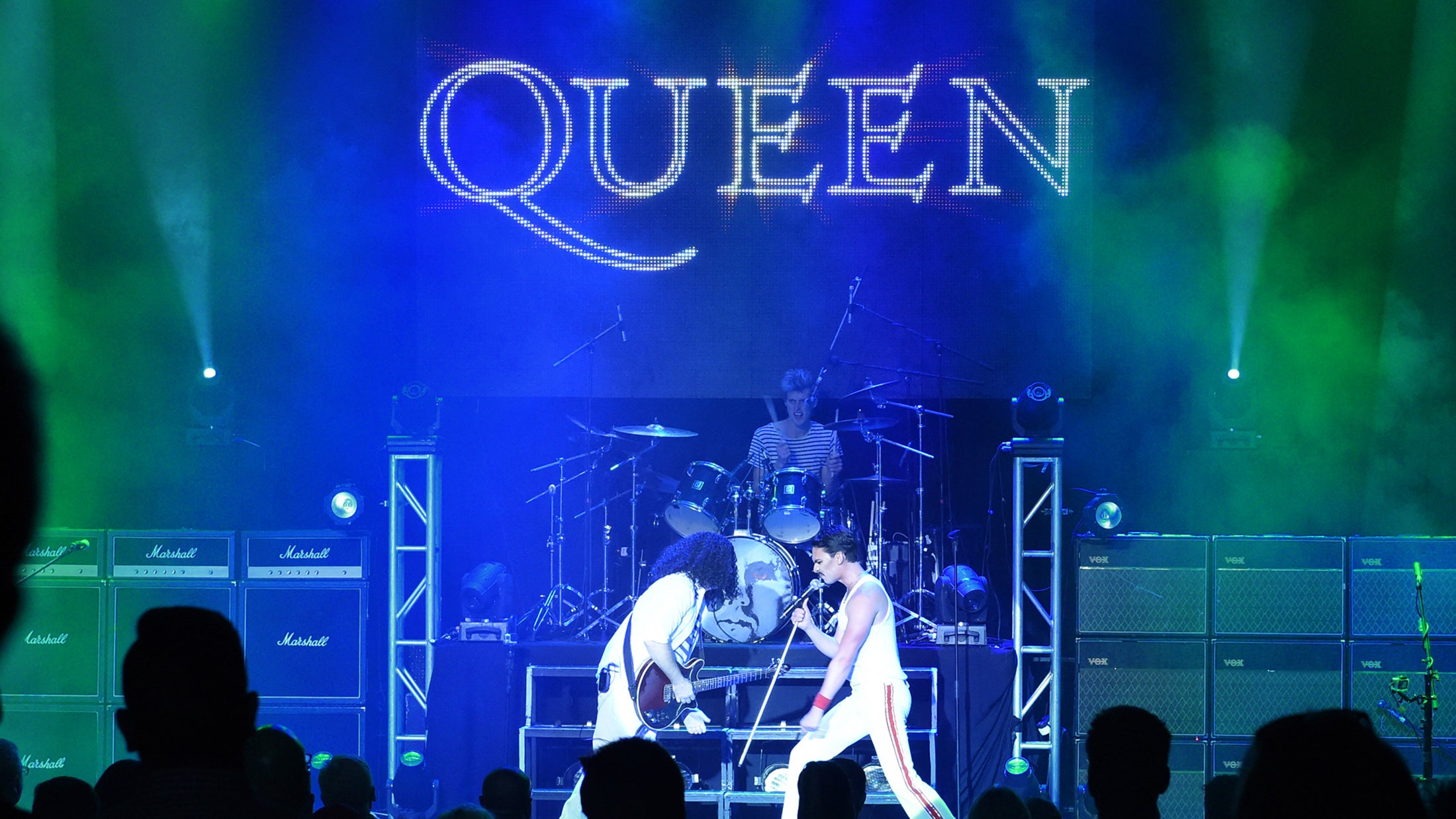 Queen: It's a Kinda Magic in Richmond promo photo for Live Nation presale offer code