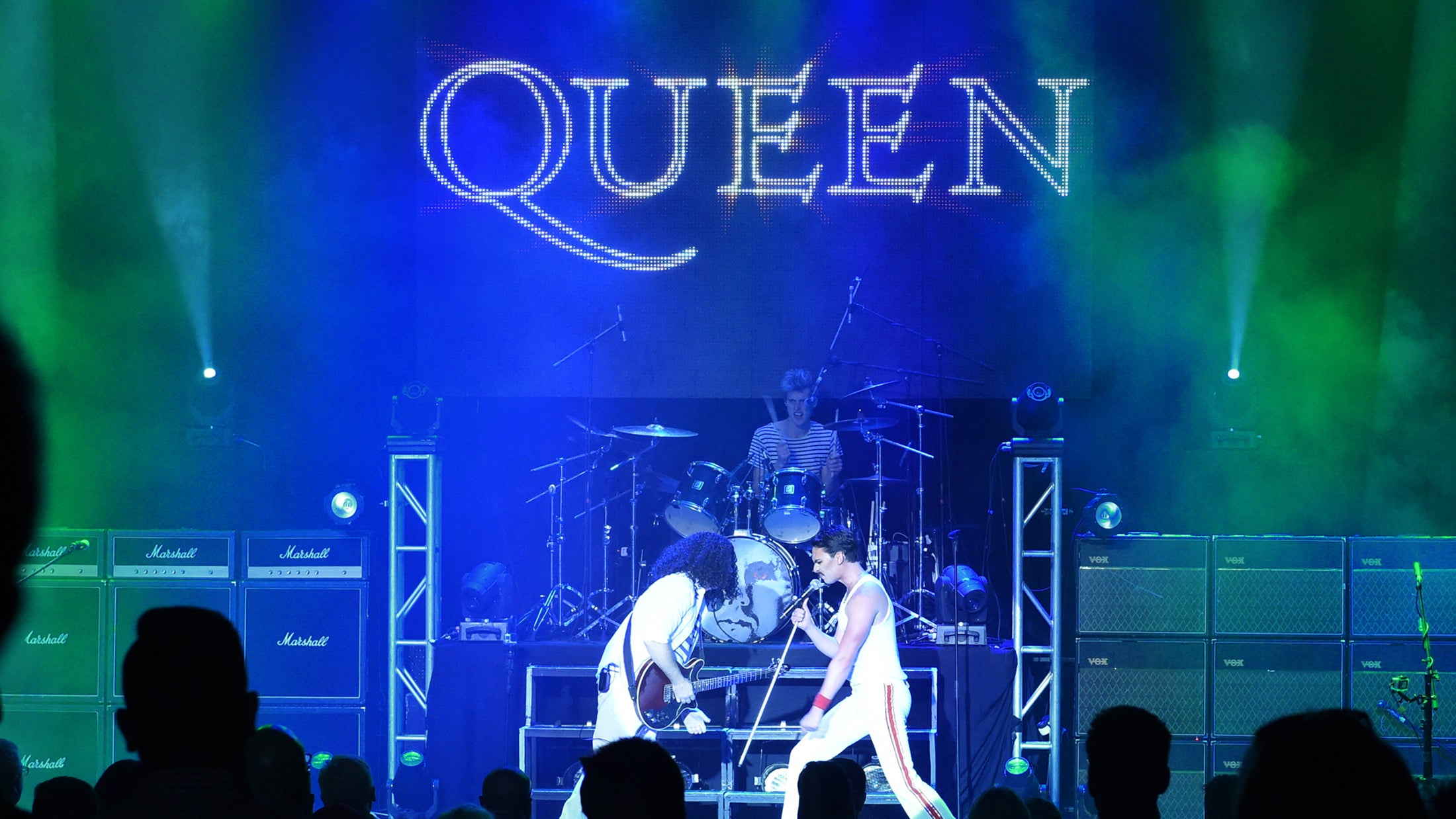 Queen It’s a Kinda Magic at The Arena at Pickering Casino Resort – Pickering, ON