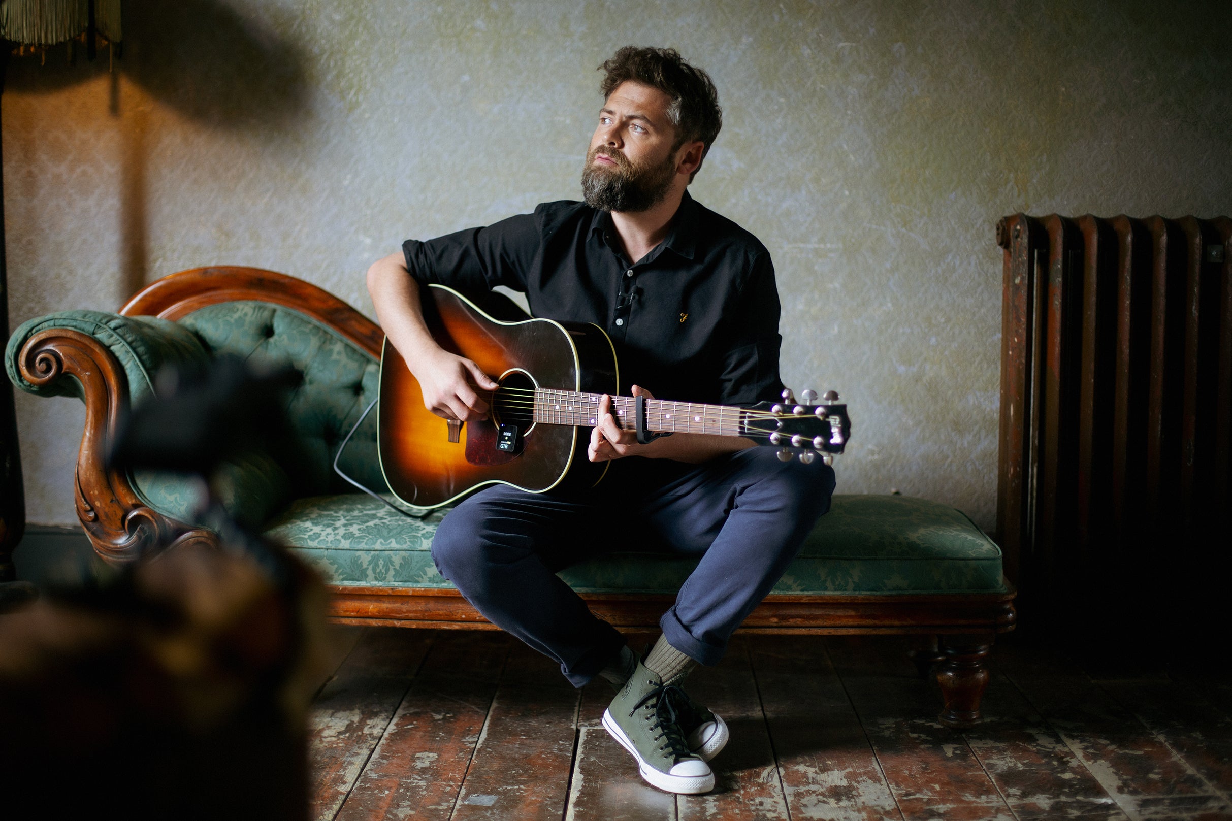 Passenger at Fox Theater - Oakland