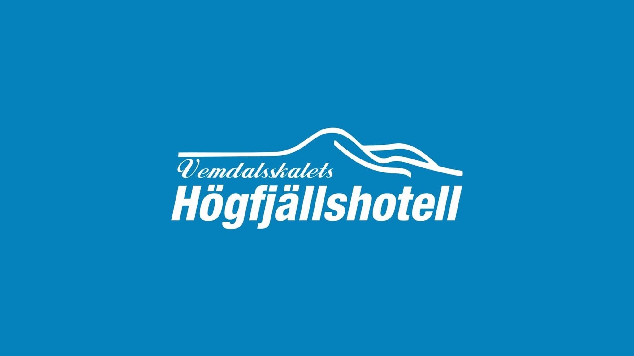 Vemdalsskalets Högfjällshotell