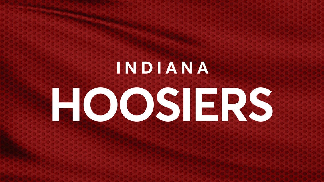 Indiana Hoosiers Football vs. Purdue Boilermakers Football