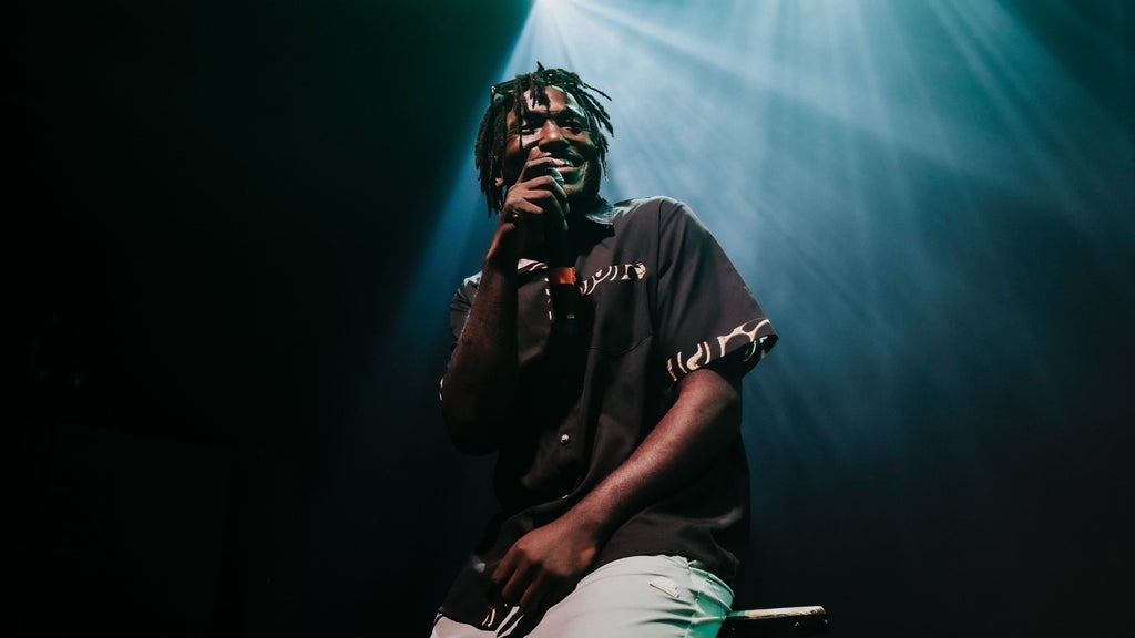 Hotels near Hannibal Buress Events