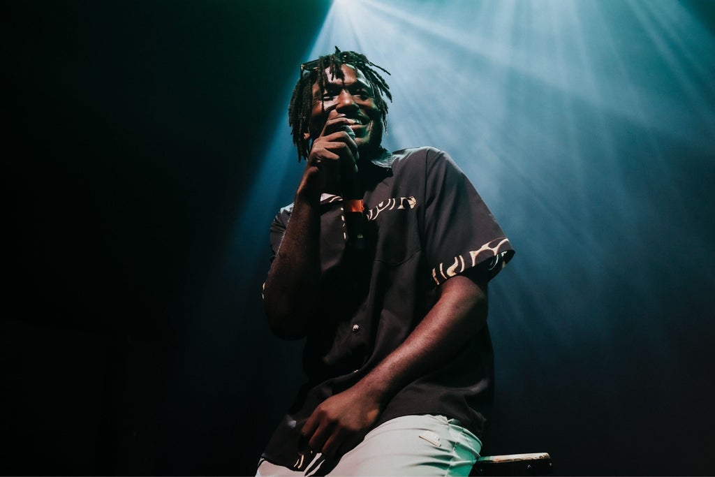 Hannibal Buress @ Rialto Theatre