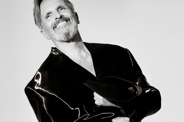 Miguel Bosé