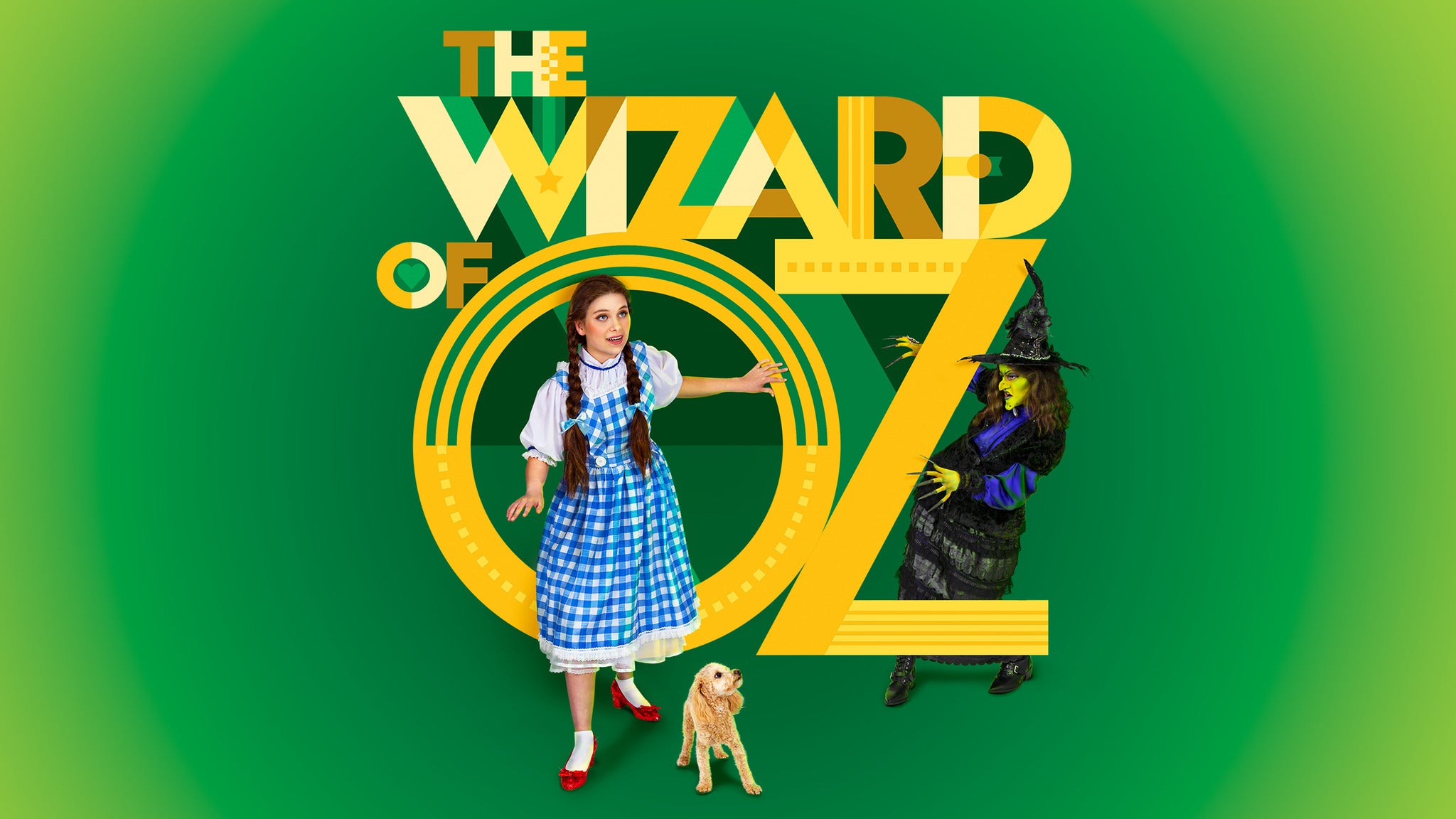 The Wizard of Oz Event Title Pic