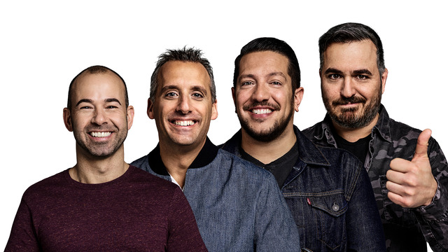 Impractical Jokers