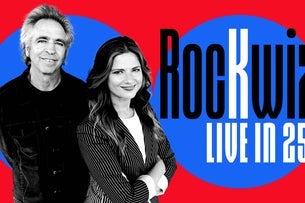 Live At The Gardens - RocKwiz Live In 2025