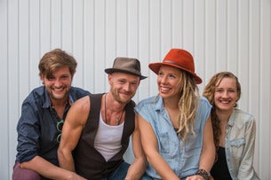 Toby Beard - Europe Send-Off Show!