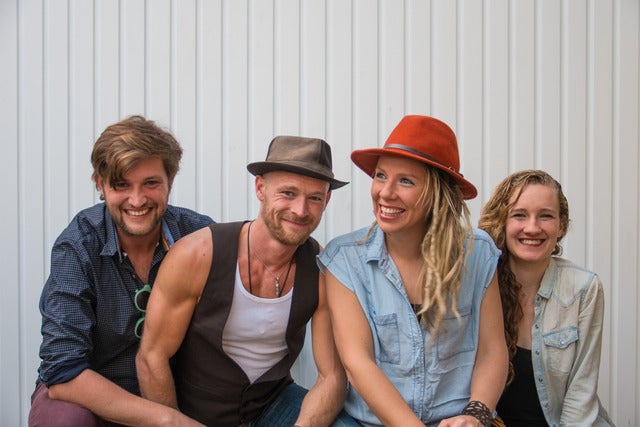 Toby Beard - Europe Send-Off Show!