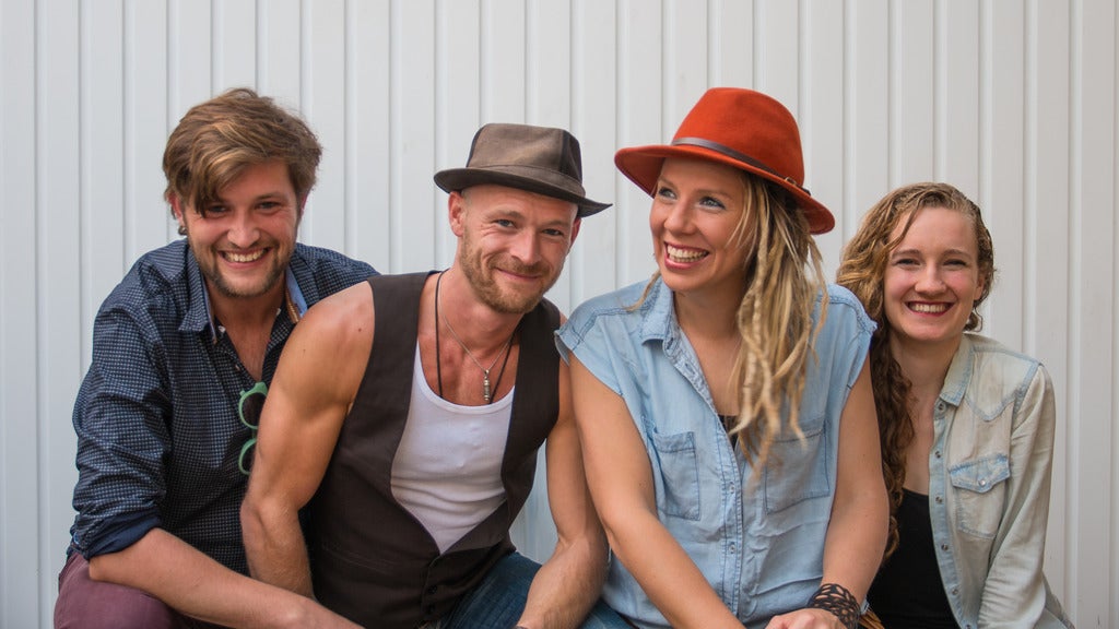 Photo of Toby Beard - Europe Send-Off Show!