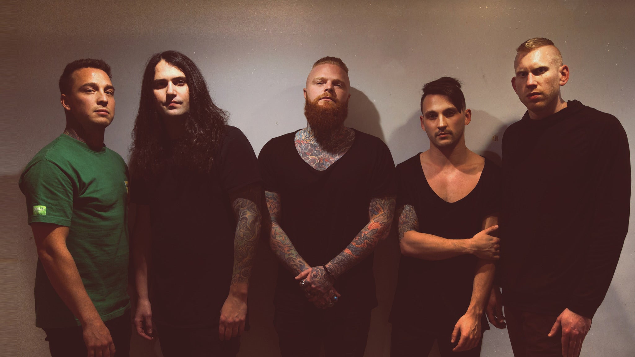 updated presale password for BORN OF OSIRIS, ATTILA w/ TRAITORS, EXTORTIONIST, NOT ENOUGH SPACE presale tickets in San Diego