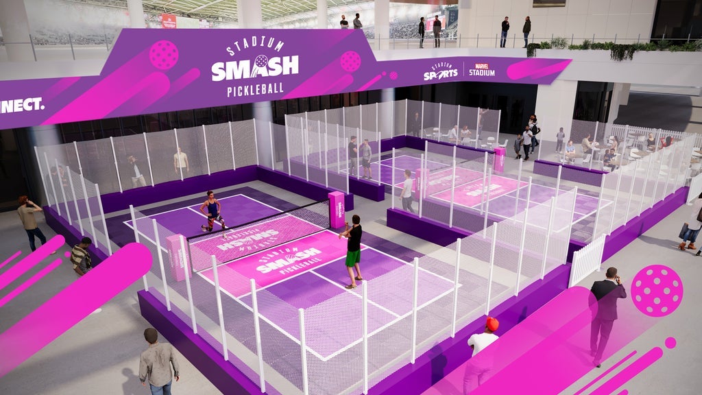 Hotels near Stadium Smash Pickleball | Stadium Sports Events