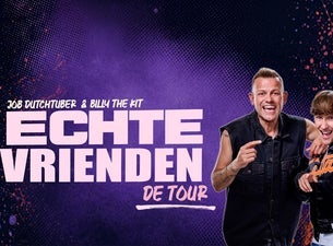 JOB Dutchtuber & DJ Billy the Kit